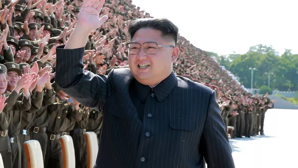 金正恩氏 - Sputnik 日本
