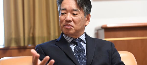 日本は北への圧力強化をロシアに呼びかけている 上月駐ロ大使 日本は北への圧力強化をロシアに呼びかけている 上月駐ロ大使 - Sputnik 日本