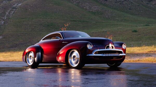 Holden Efijy Holden Efijy - Sputnik 日本