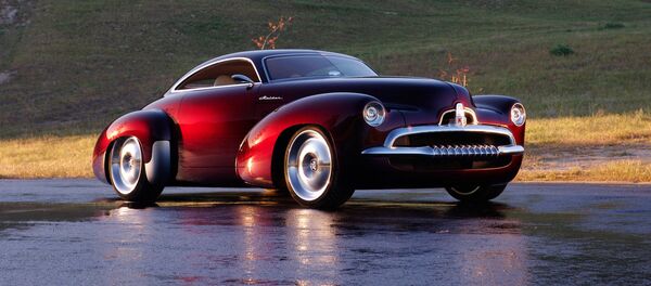 Holden Efijy - Sputnik 日本