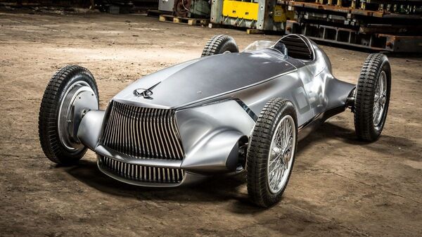 Infiniti Prototype 9 Infiniti Prototype 9 - Sputnik 日本
