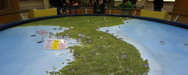 朝鮮半島 朝鮮半島 - Sputnik 日本