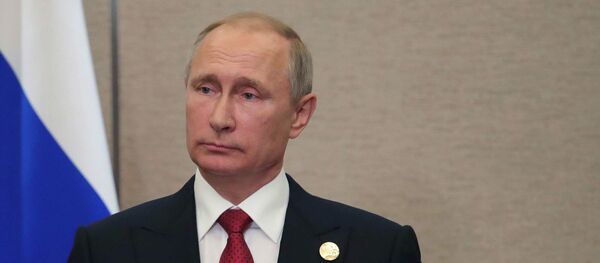 北朝鮮への軍事ヒステリー高じれば地球規模の大惨事に　プーチン大統領 - Sputnik 日本