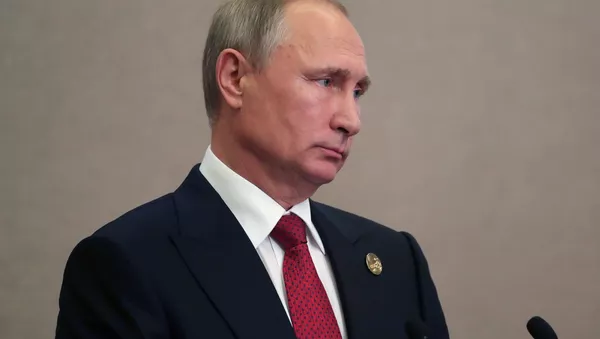 プーチン大統領 - Sputnik 日本