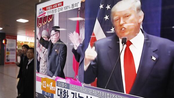 トランプ大統領は北朝鮮問題で「腰抜け」に成り下がるのか？なぜトランプ大統領は中国に脅しをかけないほうがいいのか？ - Sputnik 日本