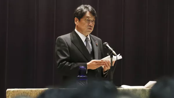 小野寺防衛相