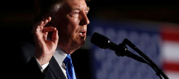 トランプ氏 - Sputnik 日本