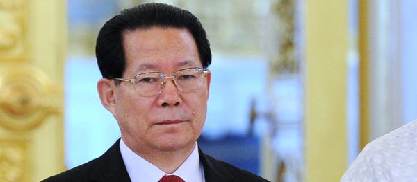 キム・ヘンチジュン駐露北朝鮮大使 キム・ヘンチジュン駐露北朝鮮大使 - Sputnik 日本