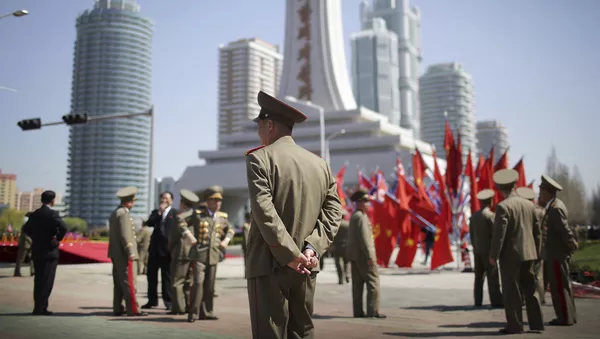北朝鮮 - Sputnik 日本