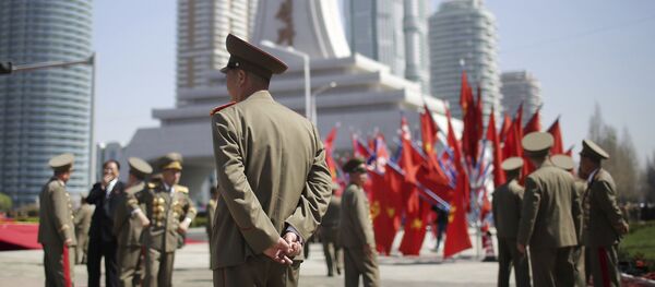 北朝鮮 - Sputnik 日本