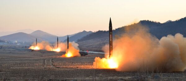 北朝鮮 - Sputnik 日本