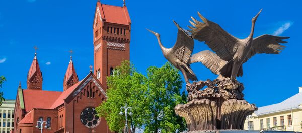 ミンスク（ベラルーシ） - Sputnik 日本