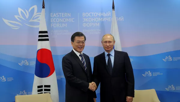 プーチン大統領が呼びかけ　北朝鮮を隅に追いやってはならない - Sputnik 日本