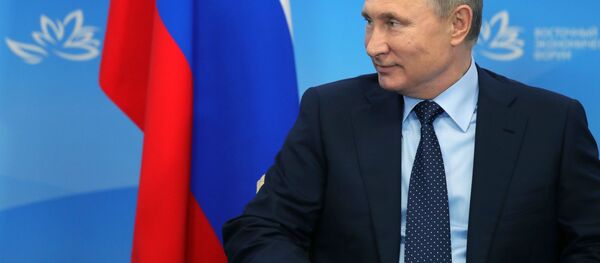 ロシアは北朝鮮を核保有国として認めない プーチン大統領 ロシアは北朝鮮を核保有国として認めない プーチン大統領 - Sputnik 日本