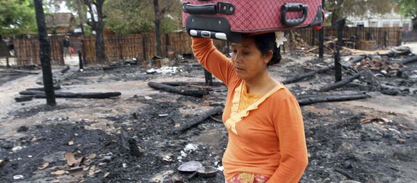 ミャンマー ロヒンギャ族の流出阻止でバングラデシュとの国境に地雷を設置 ミャンマー ロヒンギャ族の流出阻止でバングラデシュとの国境に地雷を設置 - Sputnik 日本