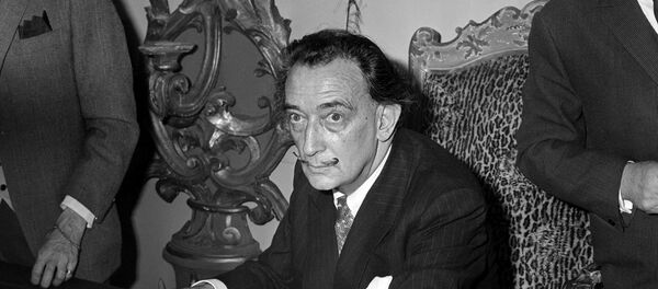 サルバドール・ダリ サルバドール・ダリ - Sputnik 日本