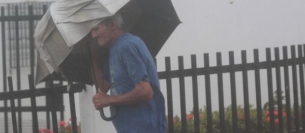 ハリケーン「ホセ」 カテゴリー３に - Sputnik 日本