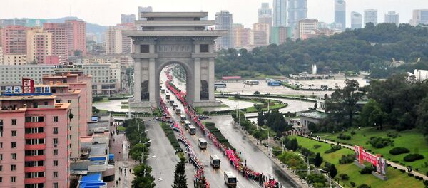 北朝鮮 - Sputnik 日本