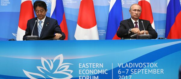 プーチン・安倍両氏 北朝鮮のミサイル・核実験を非難 - Sputnik 日本