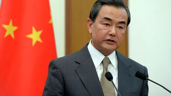王毅外相 - Sputnik 日本