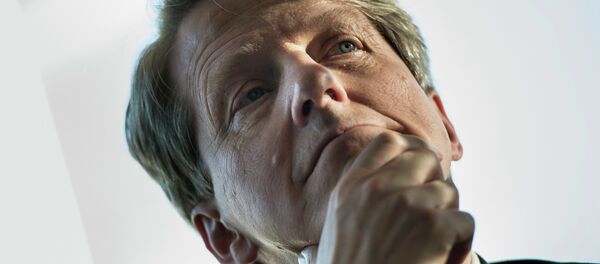 ノーベル経済学賞受賞者でイェール大学教授のロバート・シラー氏 - Sputnik 日本