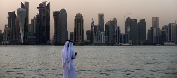 トランプ氏「カタール問題仲介が喜んでやる」 - Sputnik 日本