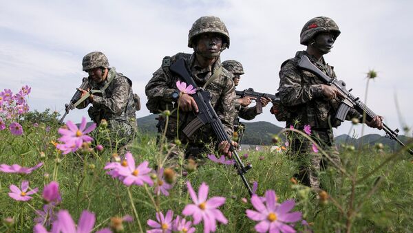 韓国、日本との軍事情報協定の延長は検討していない - Sputnik 日本