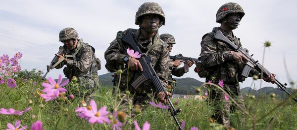 韓国、日本との軍事情報協定の延長は検討していない 韓国、日本との軍事情報協定の延長は検討していない - Sputnik 日本