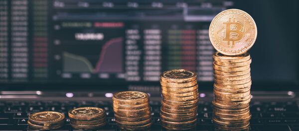 ビットコイン ビットコイン - Sputnik 日本