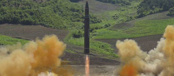 北朝鮮がミサイル発射 韓国軍、同時ミサイル発射実験 北朝鮮がミサイル発射 韓国軍、同時ミサイル発射実験 - Sputnik 日本