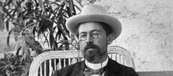 チェホフ チェホフ - Sputnik 日本