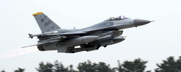 戦闘機F-16 - Sputnik 日本