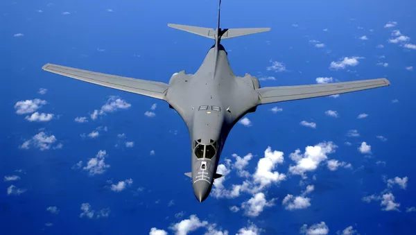 爆撃機B-1B - Sputnik 日本