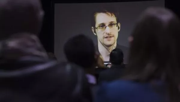 スノーデン氏 - Sputnik 日本