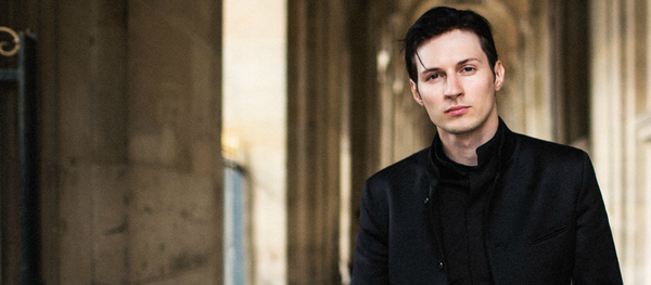 パーヴェル・ドゥーロフ氏 - Sputnik 日本