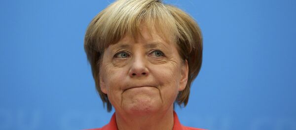 メルケル首相 - Sputnik 日本