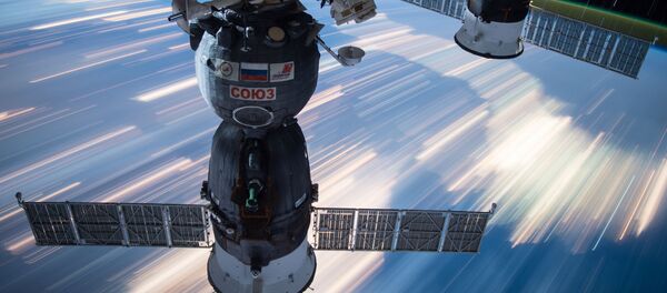 国際宇宙ステーションにソユーズ 国際宇宙ステーションにソユーズ - Sputnik 日本