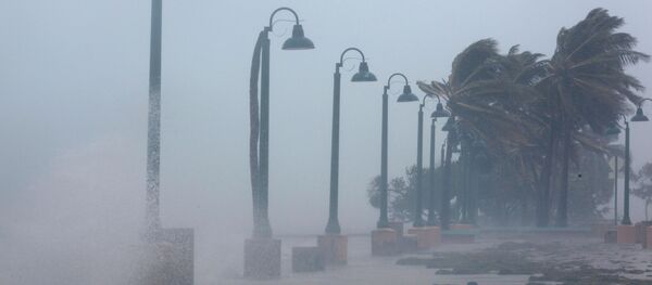 米ハリケーン「イルマ」今日にも上陸　７００万人避難呼び掛け　死者２５人に　【動画】 - Sputnik 日本