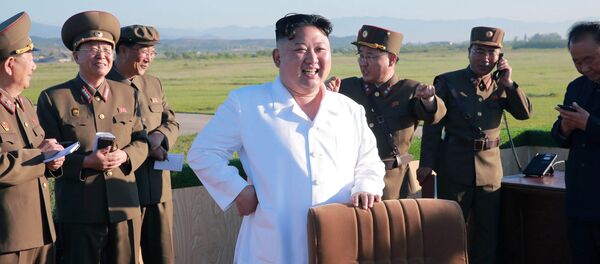 金正恩 金正恩 - Sputnik 日本