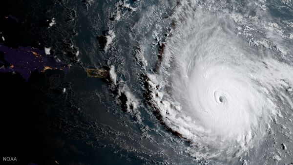 米大統領　フロリダ州に「大規模な自然災害」事態を宣言【動画】 - Sputnik 日本