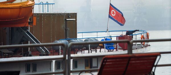 北朝鮮　半年間にわたり不正輸出　２億７千万ドル相当 - Sputnik 日本