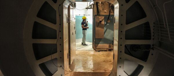 ブシェール原子力発電所 ブシェール原子力発電所 - Sputnik 日本