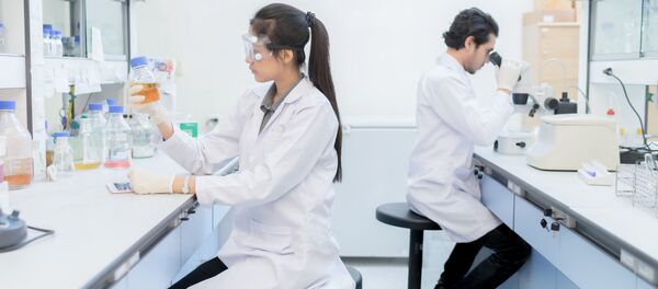 研究室 研究室 - Sputnik 日本