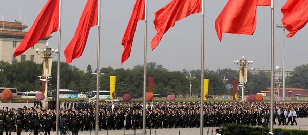 中国「朝鮮半島で戦争を決して許さない」 米の武力行使けん制 中国「朝鮮半島で戦争を決して許さない」 米の武力行使けん制 - Sputnik 日本