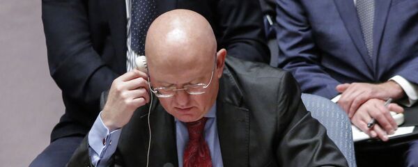 露国連大使：北朝鮮の核保有国地位を認めない - Sputnik 日本