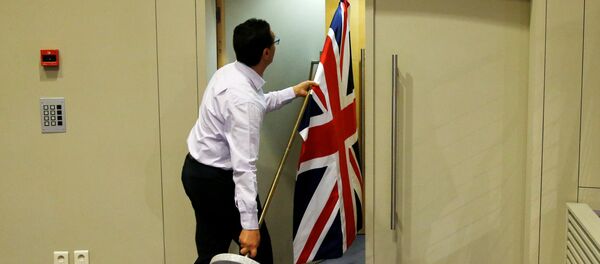 英国のEU廃止法案、下院第2読会で可決 英国のEU廃止法案、下院第2読会で可決 - Sputnik 日本