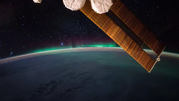 国際宇宙ステーション（ISS) - Sputnik 日本