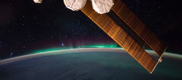 国際宇宙ステーション(ISS) 国際宇宙ステーション(ISS) - Sputnik 日本