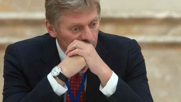 ロシアのペスコフ大統領報道官 - Sputnik 日本