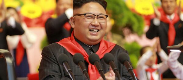 金正恩氏 金正恩氏 - Sputnik 日本